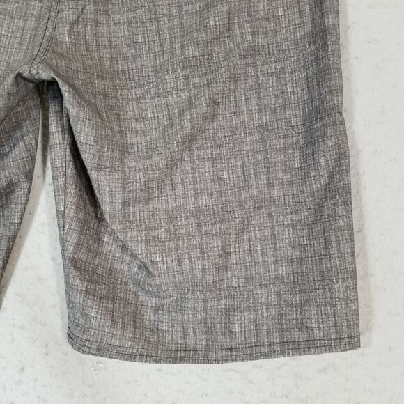 Ocean Current swim shorts hybrid men's 38x12 grade plaid Dri-Fit flex stretch - Picture 11 of 14